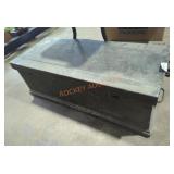 Antique Wooden Chest