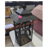 Metal Bird Feeder