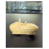 Vintage Plastic Planters Peanut Toy Car