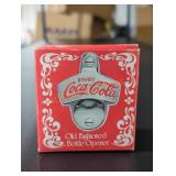 Vintage Coca Cola Bottle Opener