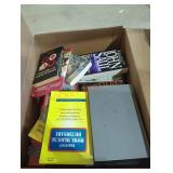 Book Box Lot