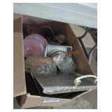 Kitchen Box Lot