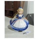 Vintage Heidi Ceramic Planter