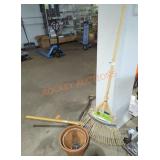 Outdoors Tools & Flower Pots