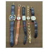 Disney Themed Wrist Watches