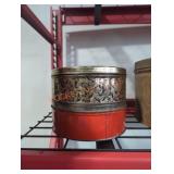 Vintage Tin