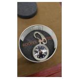 Pinky and the Brain Pocket Watch