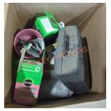 Garage Box Lot