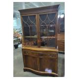 Vintage Fancher China Hutch