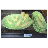 Corn Dish Set