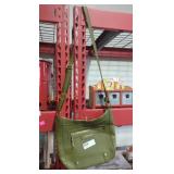 Alexis Bendel Green Purse