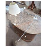 Swing Arm Wall Lamps - Qty 2