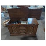 46"Wï¿½17.5"Dï¿½26"H Zenith Console Stereo
