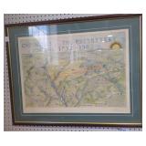 "Chronicles of the Presbytery" Signed Print