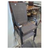 Outdoor Chairs - Qty 4
