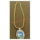 Michaela Frey Wille Necklace Collier & Pendant