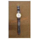 Vintage Seiko World Time Alarm Watch