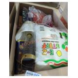 Household Box Lot