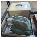 Vintage Brumberger Slide Projector