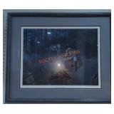 "Song of the Camp" AJ Amirian Signed Art Print