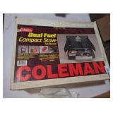 Coleman Dual Fuel Compact Stove