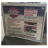 Kero World Portable Kerosene Heater
