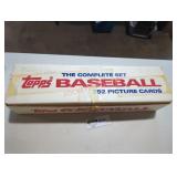 Topps 1987 Baseball Cards Complete Set