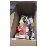Misc. Household Box Lot