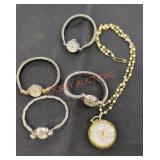 Vintage Watches - Qty 5