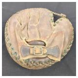 Vintage Leather Catcher