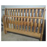 Queen Size Wood Headboards