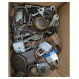Padlocks & Keys