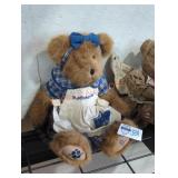 Bluebeary Boyds Bear