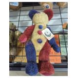 "Mr. Bojingles" Boyds Bear