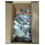 Small Vintage Items Box Lot