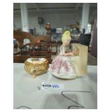 Two Vintage Music Boxes