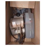 Hand Vacuum and Hand Saw