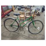 Grand Touring Bicycle