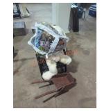 Misc Decor Lot