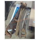 Vintage Hand Saws Lot