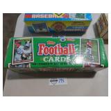 Topps 1991 Football Cards Complete Set
