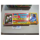Topps Baseball Cards 1991