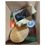 Kitchen Box Lot
