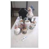 Misc. Figurines & More Lot