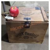 Vintage Jack Daniels Crate