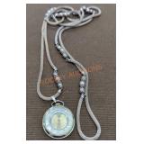 Vintage Lucerno Ladies Pocket Watch