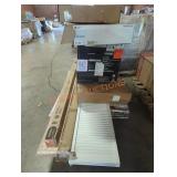 Amana Microwave Hood Combo/6