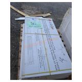 Daltile 24" x 48"  Marble Look Floor & Wall Tiles