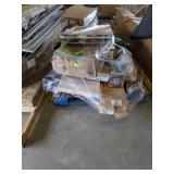 Assorted Patio Umbrellas, 78" x 84" Vertical