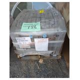 Yorkstone 12" x 24" x 1.5" Gray Concrete Pavers